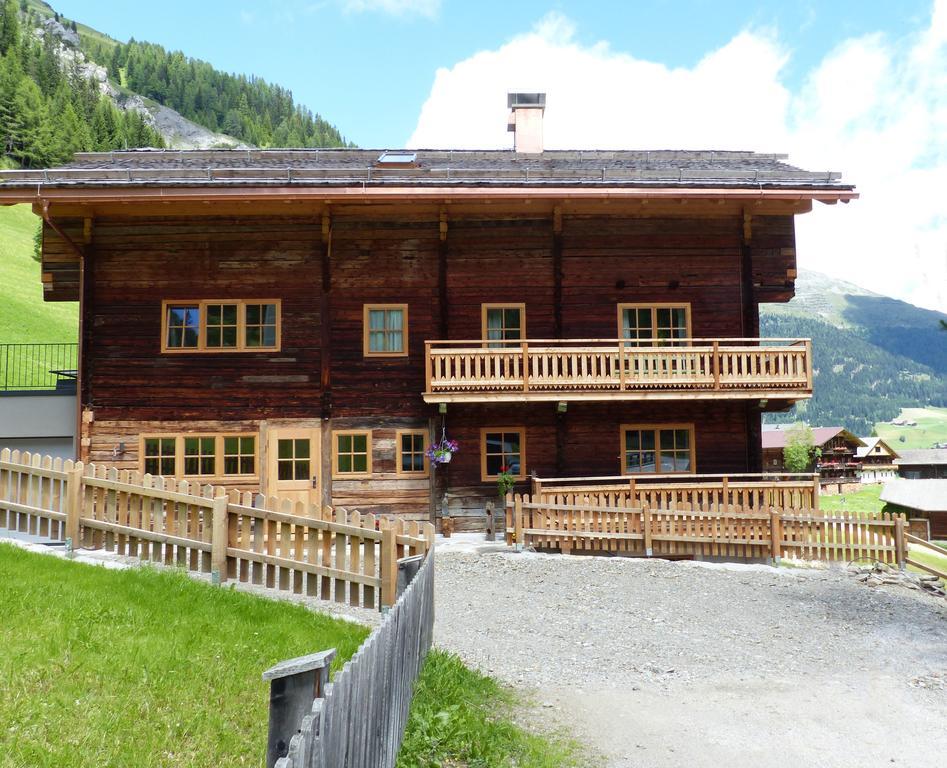 Alblerhof Mesner Apartman Innervillgraten Kültér fotó