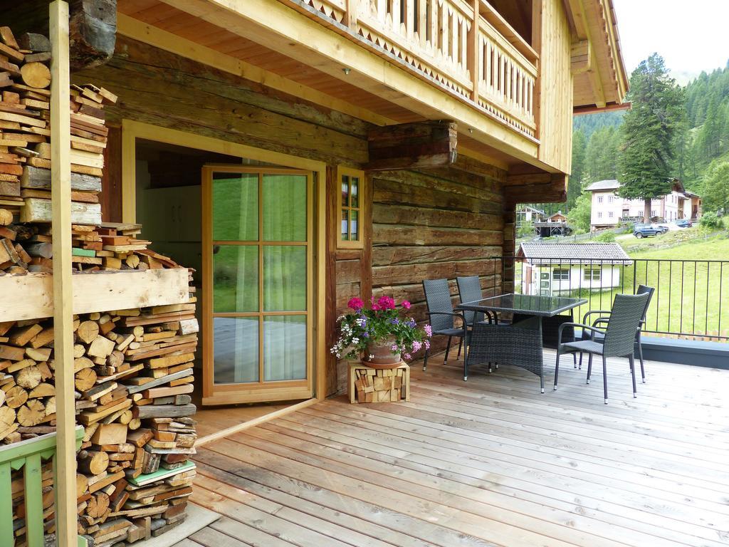 Alblerhof Mesner Apartman Innervillgraten Kültér fotó