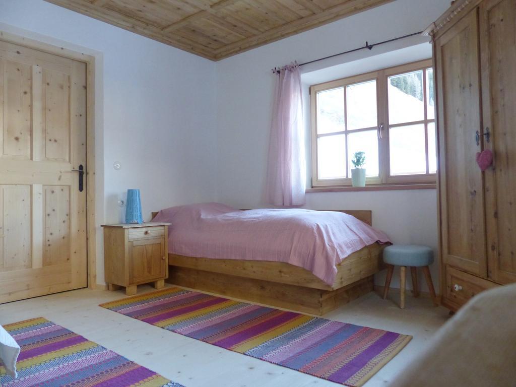 Alblerhof Mesner Apartman Innervillgraten Kültér fotó