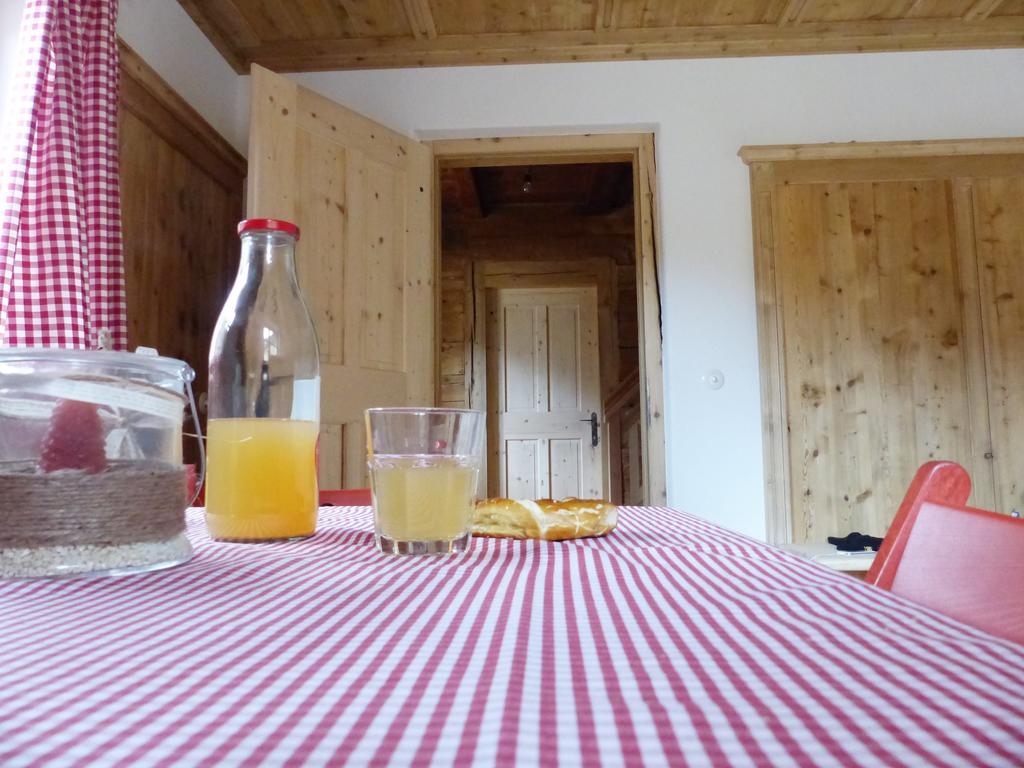 Alblerhof Mesner Apartman Innervillgraten Kültér fotó