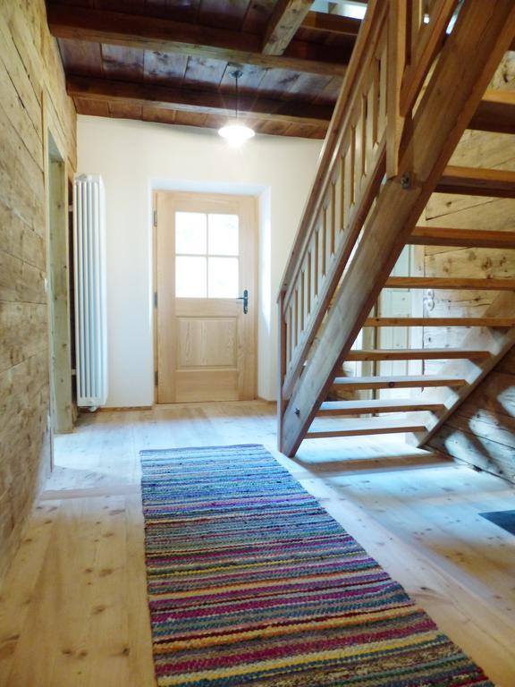 Alblerhof Mesner Apartman Innervillgraten Kültér fotó