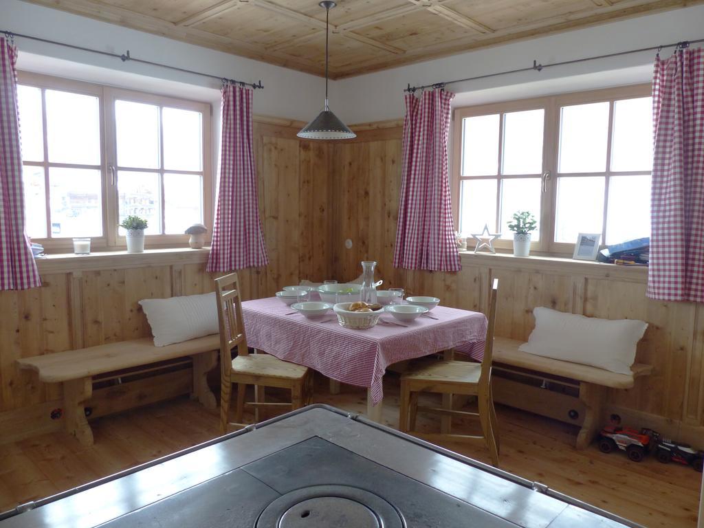 Alblerhof Mesner Apartman Innervillgraten Kültér fotó